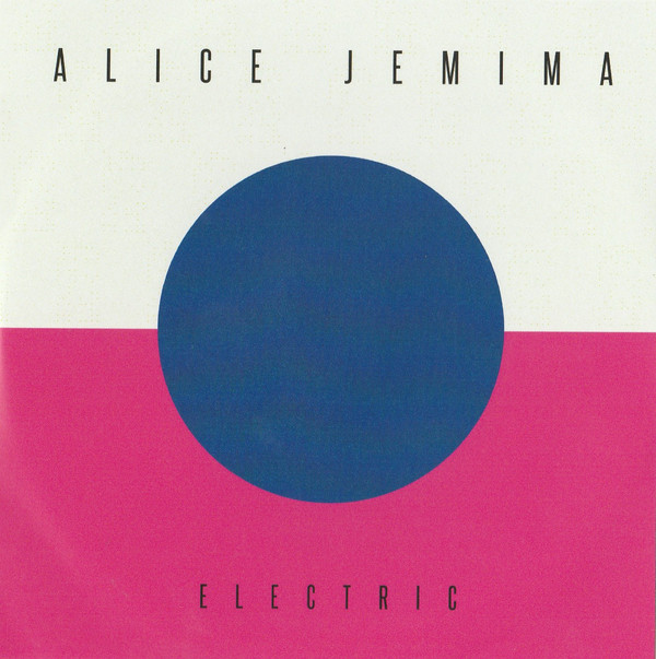 Alice Jemima — Electric cover artwork