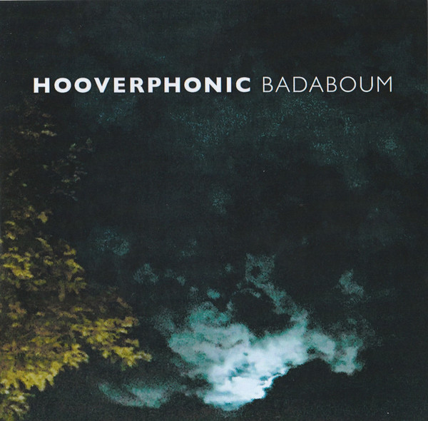Hooverphonic — Badaboum cover artwork