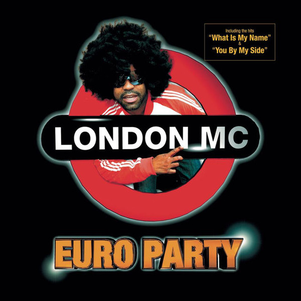 London MC Euro Party cover artwork
