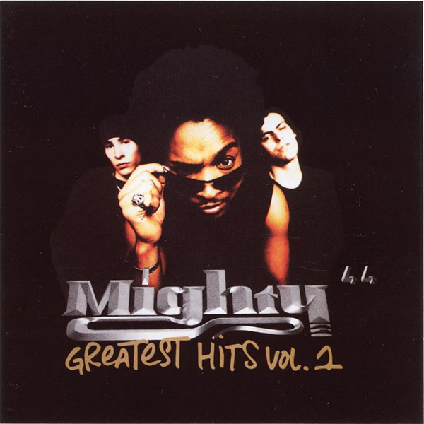 Mighty 44 Greatest Hits Vol. 1 cover artwork