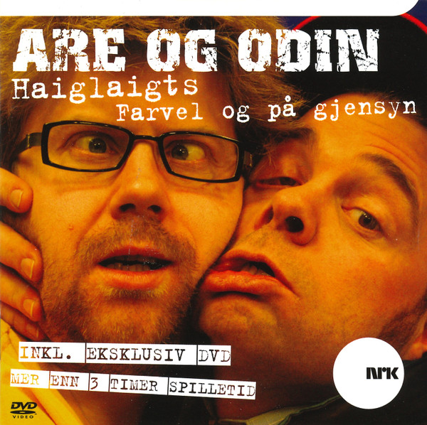 Are og Odin Haiglaits: farvel og på gjensyn cover artwork