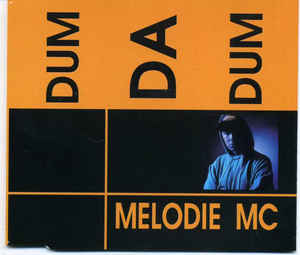 Melodie MC — Dum Da Dum cover artwork