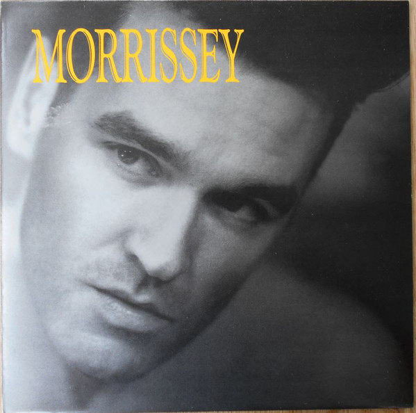Morrissey — Ouija Board, Ouija Board cover artwork