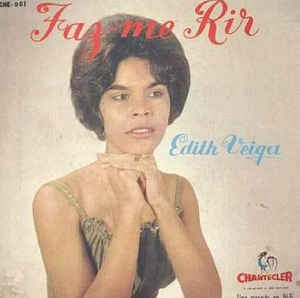 Edith Veiga — Faz-Me Rir cover artwork