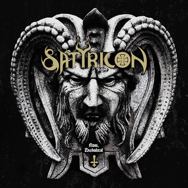 Satyricon Now, Diabolical cover artwork