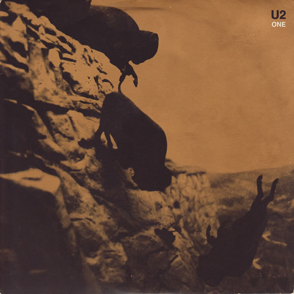 U2 One cover artwork
