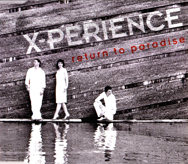 X-Perience — Return To Paradise cover artwork