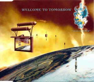  — Welcome to Tomorrow cover artwork