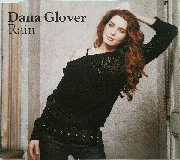 Dana Glover Rain (2003) cover artwork