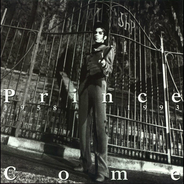 Prince Come cover artwork