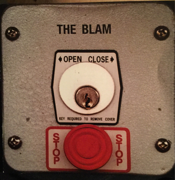 The Blam The Blam cover artwork