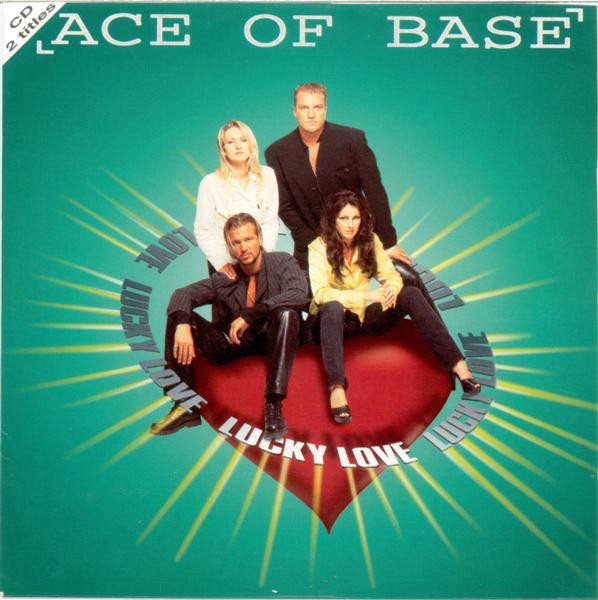 Ace of Base — Lucky Love cover artwork