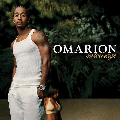 Omarion Entourage cover artwork