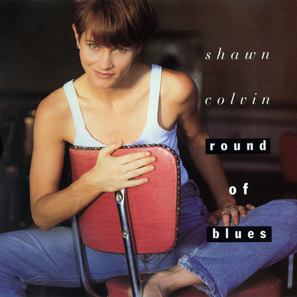 Shawn Colvin — Round of Blues cover artwork