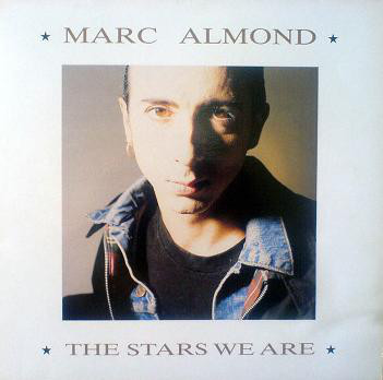 Marc Almond The Stars We Are cover artwork