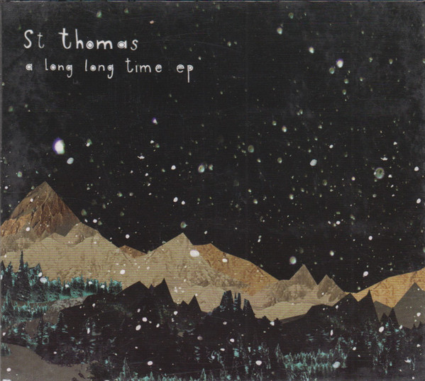 St. Thomas — A Long Long Time cover artwork
