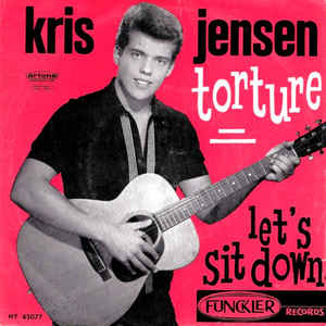 Kris Jensen — Torture cover artwork
