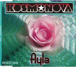 Kosmonova — Ayla cover artwork