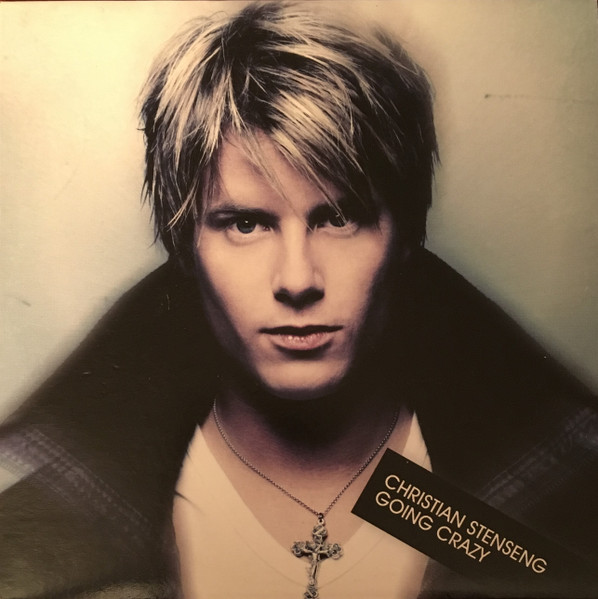 Christian Stenseng — Going Crazy cover artwork