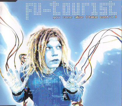 Fu-Tourist — You Come Alive (Take Control) cover artwork