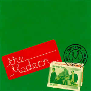 THE MODERN Industry cover artwork