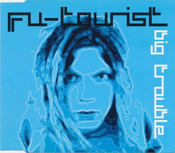 Fu-Tourist — Big Trouble cover artwork