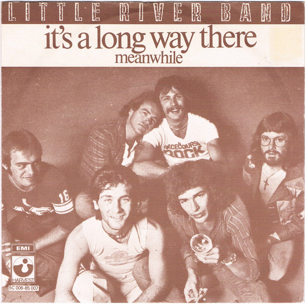 Little River Band — It&#039;s a Long Way There cover artwork