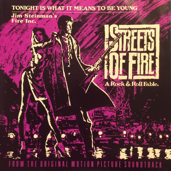 Fire Inc. — Tonight Is What It Means to Be Young cover artwork