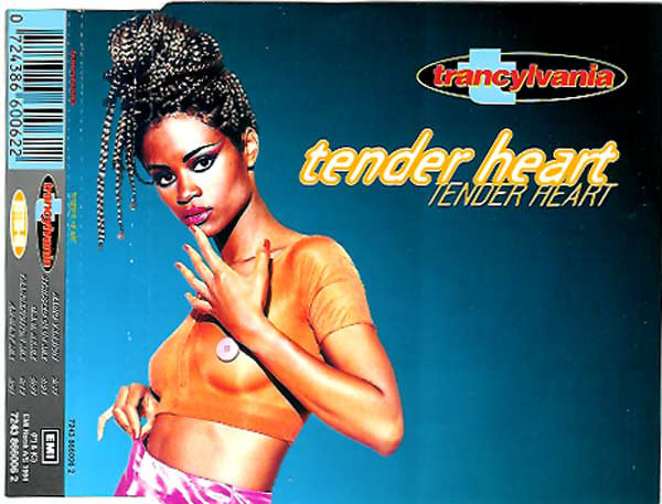 Trancylvania — Tender Heart cover artwork