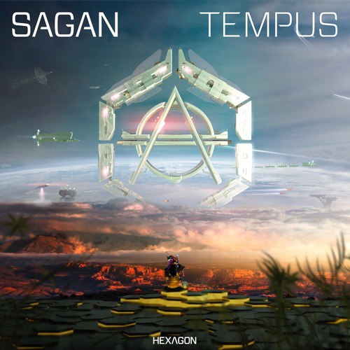 Sagan — Tempus cover artwork