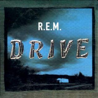 R.E.M. Drive cover artwork