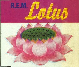 R.E.M. — Lotus cover artwork