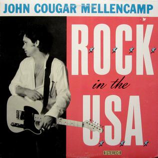 John Mellencamp — R.O.C.K. In The U.S.A. (A Salute to 60&#039;s Rock) cover artwork