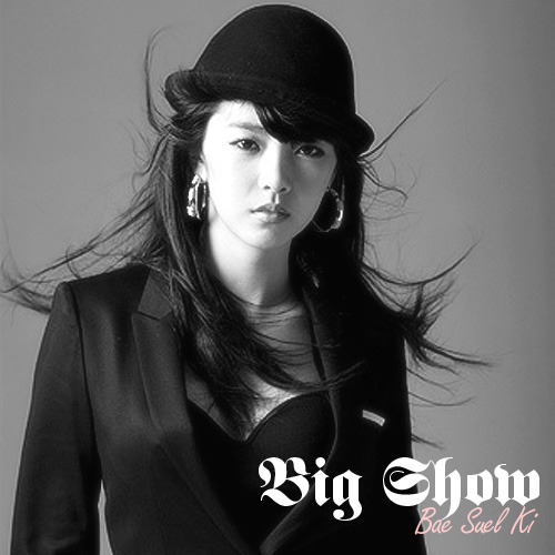 BAE SEUL-GI Big Show cover artwork