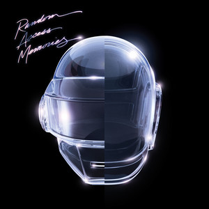 Daft Punk — Horizon cover artwork