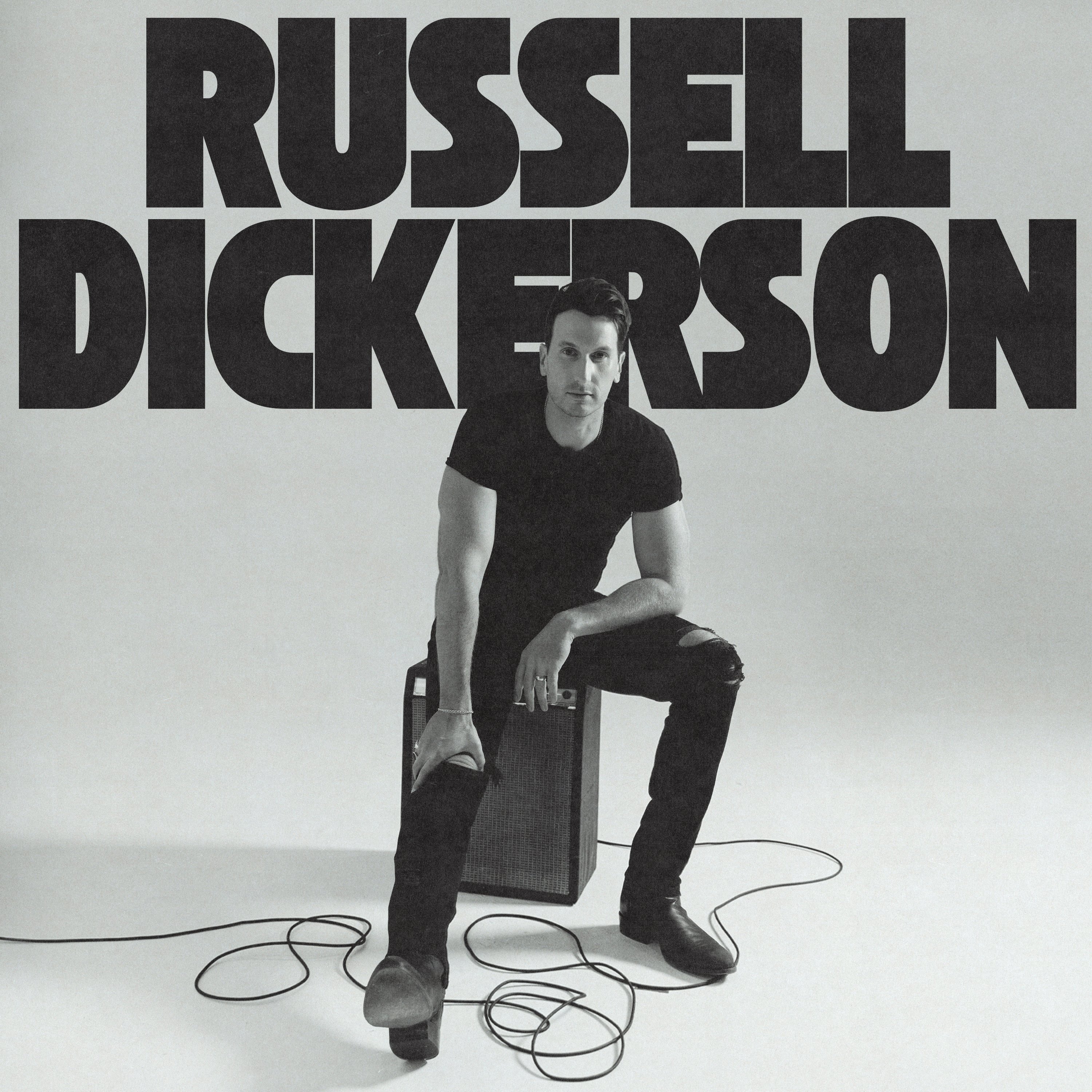 Russell Dickerson Russell Dickerson cover artwork