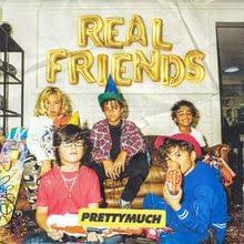 PRETTYMUCH Real Friends cover artwork