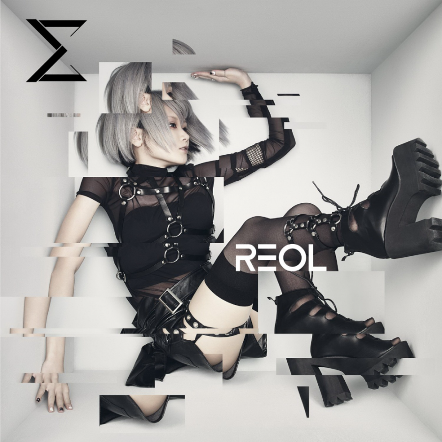 Reol Σ cover artwork