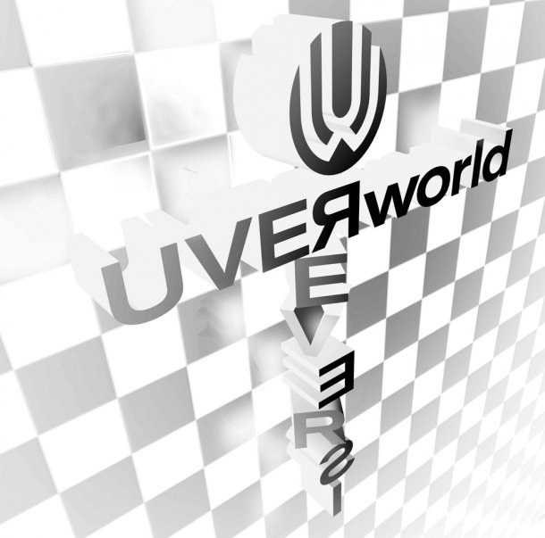UVERworld — Reversi cover artwork