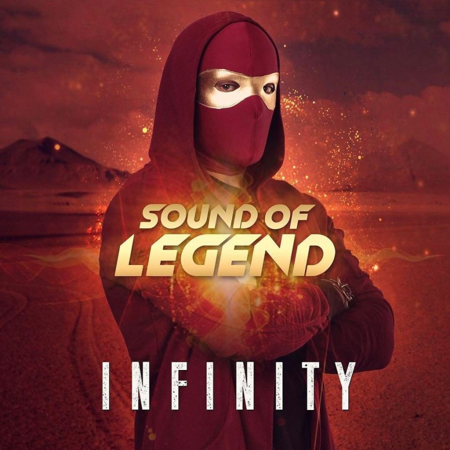 Sound Of Legend — Infinity cover artwork