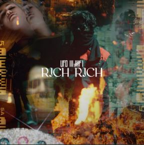 Ufo361 Rich Rich cover artwork
