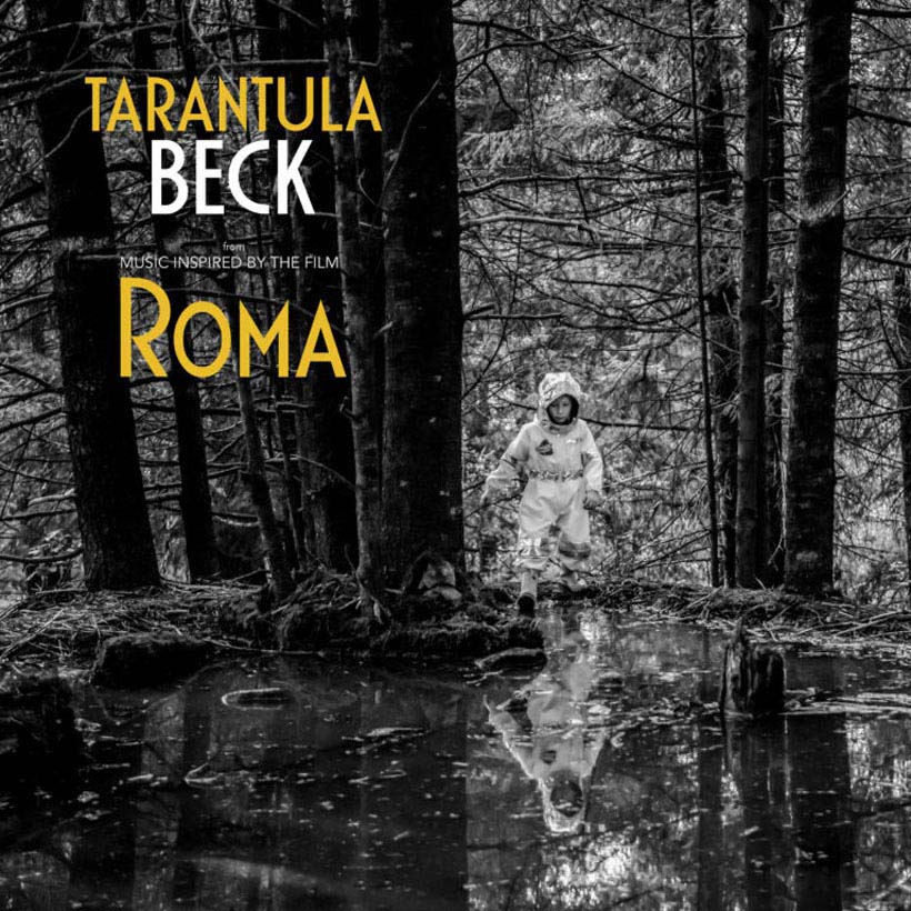 Beck — Tarantula cover artwork