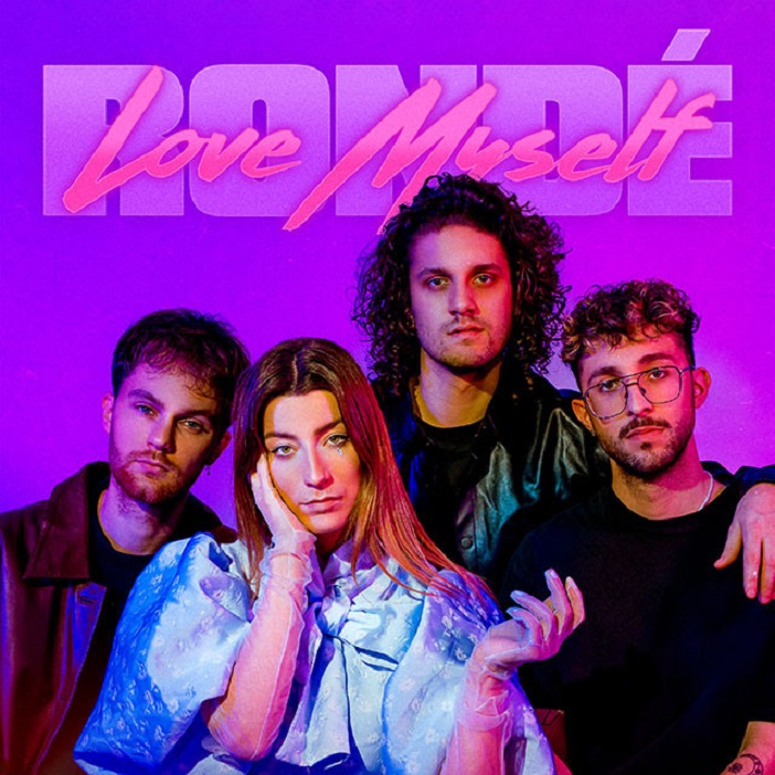 RONDÉ — Love Myself cover artwork