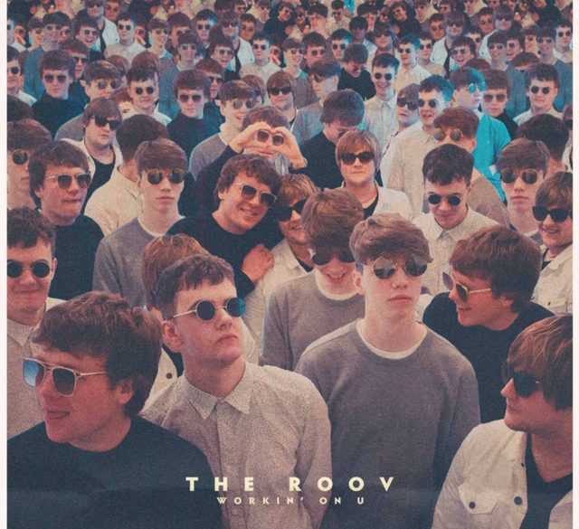 The Roov — Workin&#039; on U cover artwork