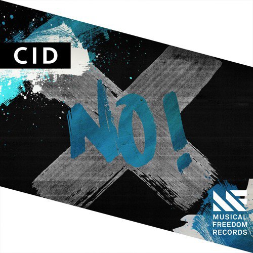 CID No! cover artwork