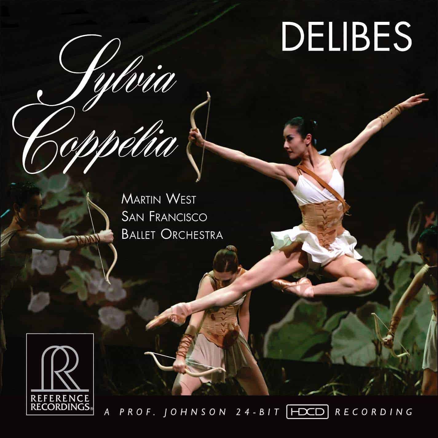 Leo Delibes — Prelude (from Sylvia) cover artwork