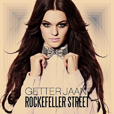 Getter Jaani Rockefeller Street cover artwork