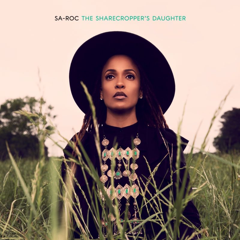 Sa-Roc The Sharecropper&#039;s Daughter cover artwork