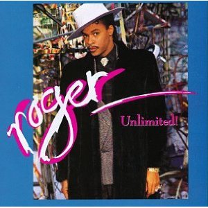 Roger Unlimited! cover artwork