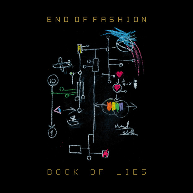 End Of Fashion — Fussy cover artwork